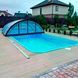 Oval pool Egg
