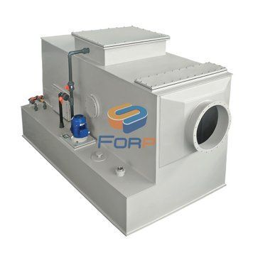 Скрубер Scrubber 324 фото