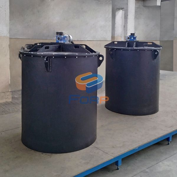 Polyethylene reactor