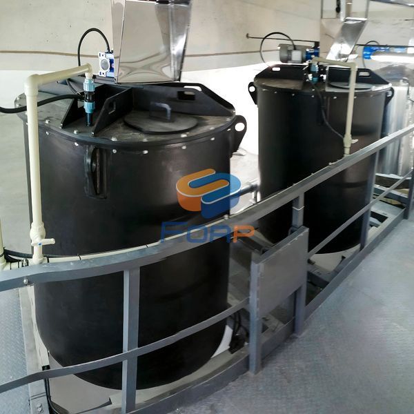 Polyethylene reactor