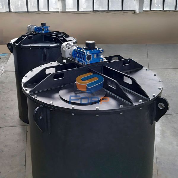 Polyethylene reactor