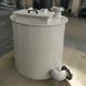 Cylindrical fTank tanks 960х3000 mm, 2,17m3