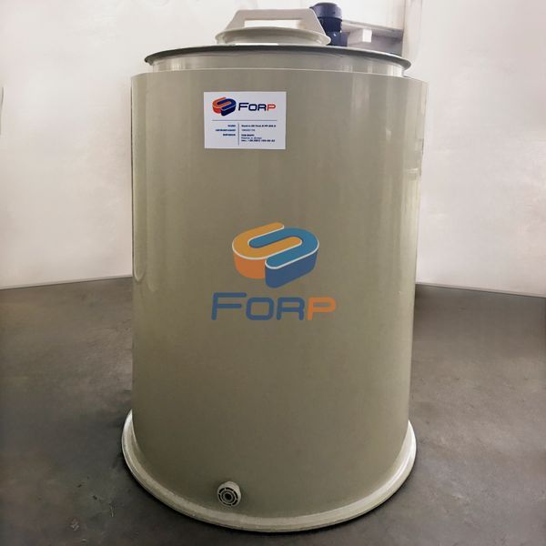 Cylindrical fTank tanks 1430х3000 mm, 4,8m3