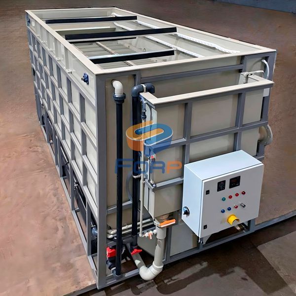 Floater for wastewater treatment fTank.FLO to order