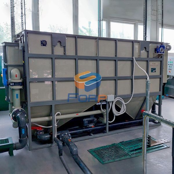 Floater for wastewater treatment fTank.FLO to order