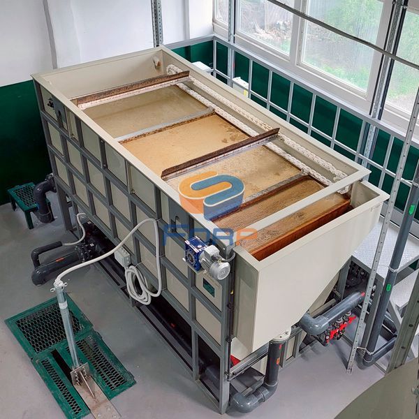 Floater for wastewater treatment fTank.FLO to order