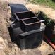 Biological sewage treatment station bCleaner, 3 to 7
