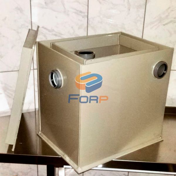Жироуловитель fTrap под мойку fTrap 22 фото