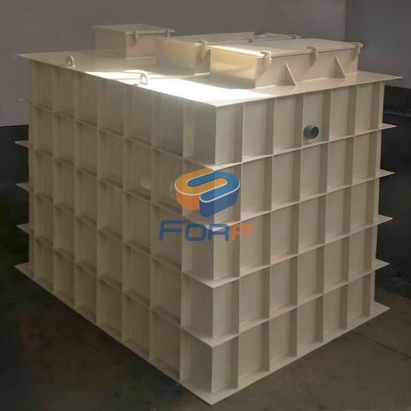 Biological wastewater treatment plant bCleaner PRO, to 30, to 4