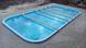 Rectangular Brick pool