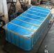 Rectangular Brick pool